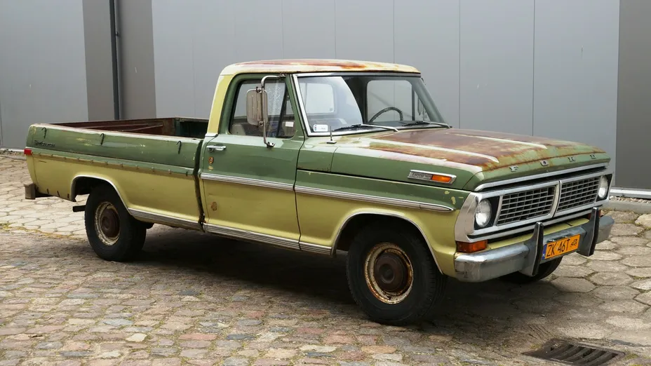 FORD F 150 -