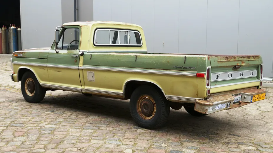 FORD F 150 -
