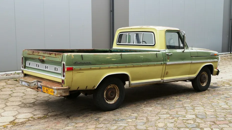 FORD F 150 -