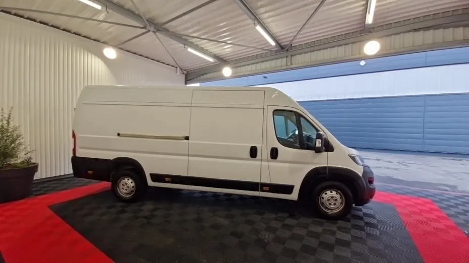 PEUGEOT Boxer -