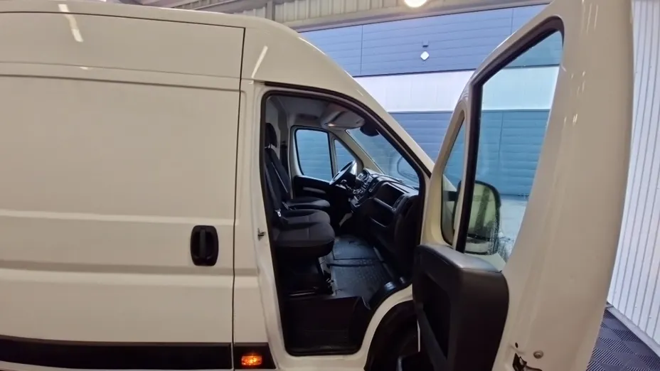 PEUGEOT Boxer -