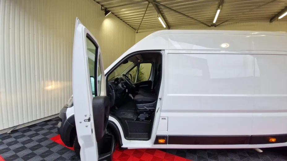 PEUGEOT Boxer -