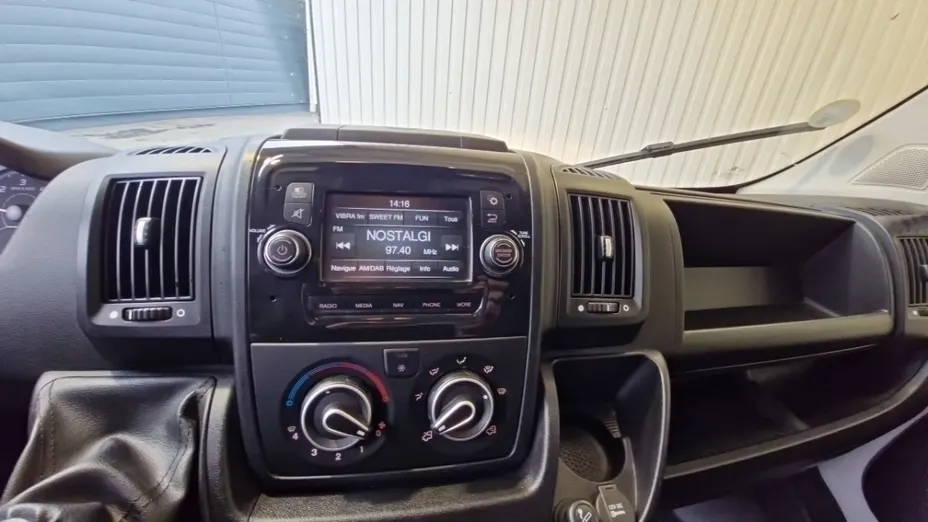 PEUGEOT Boxer -