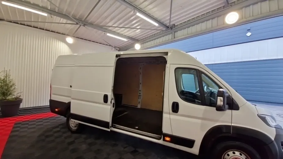 PEUGEOT Boxer -