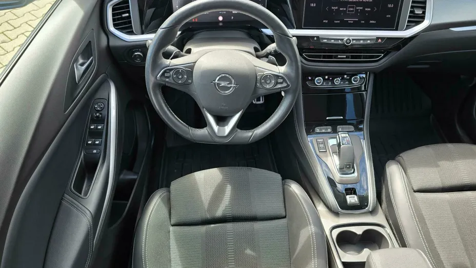 OPEL Grandland X Grandland 1.2 T Business Elegance S&S aut