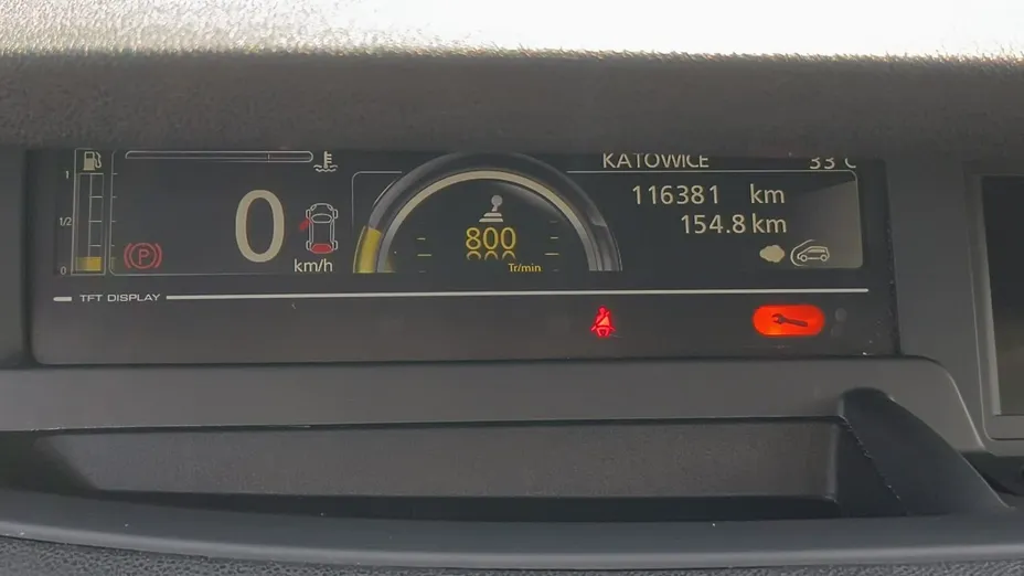 RENAULT Scenic -
