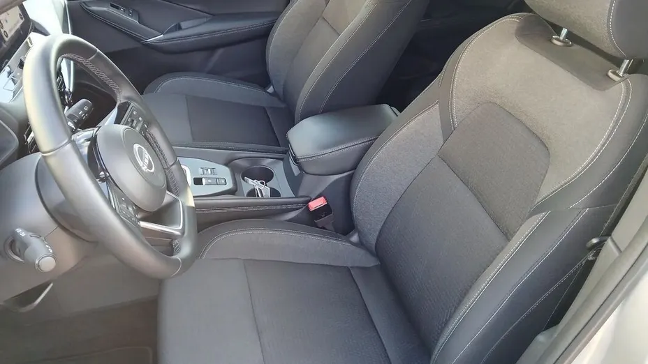 NISSAN Qashqai Qashqai 1.3 DIG-T mHEV N-Connecta