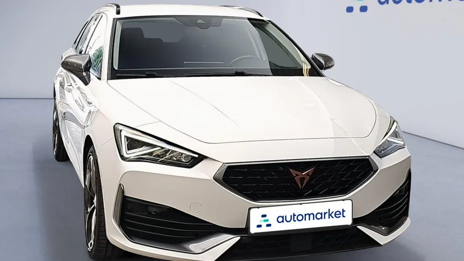 CUPRA Leon Leon 1.5 eTSI DSG