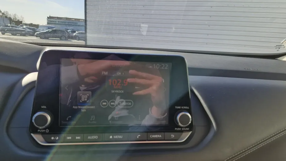 NISSAN Qashqai -
