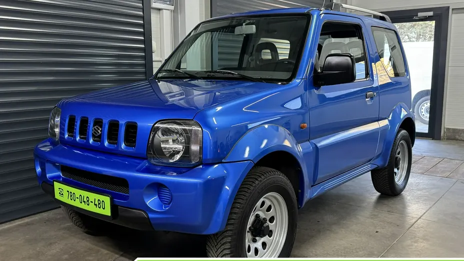 SUZUKI Jimny -