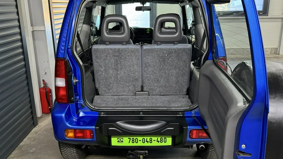 SUZUKI Jimny -