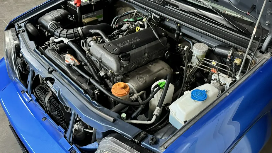 SUZUKI Jimny -