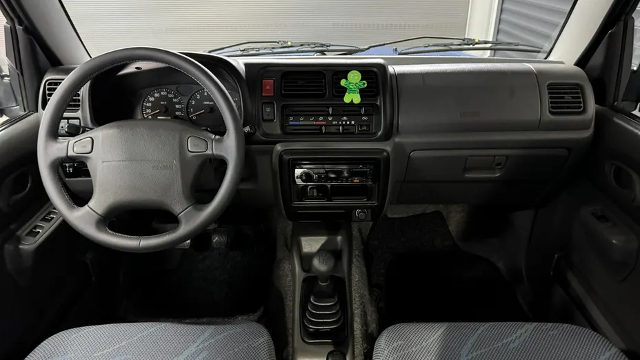 SUZUKI Jimny -