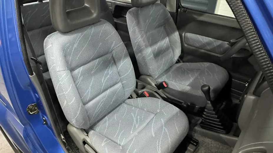 SUZUKI Jimny -