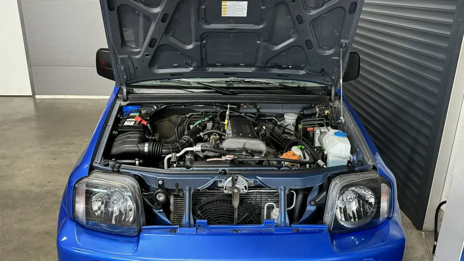 SUZUKI Jimny -