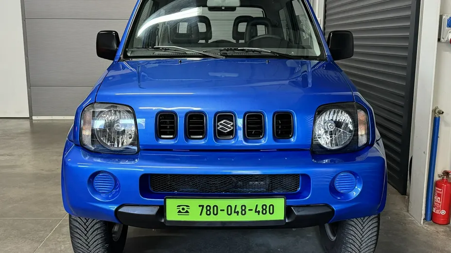 SUZUKI Jimny -