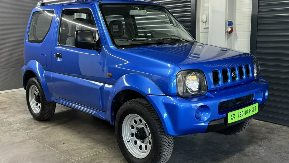 SUZUKI Jimny -