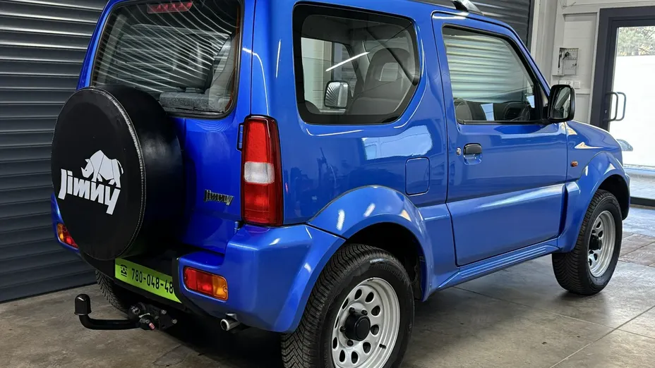 SUZUKI Jimny -