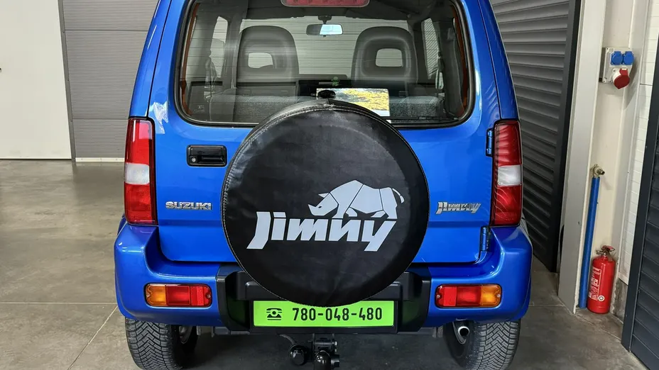 SUZUKI Jimny -