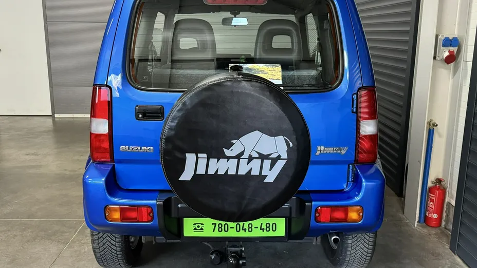 SUZUKI Jimny -