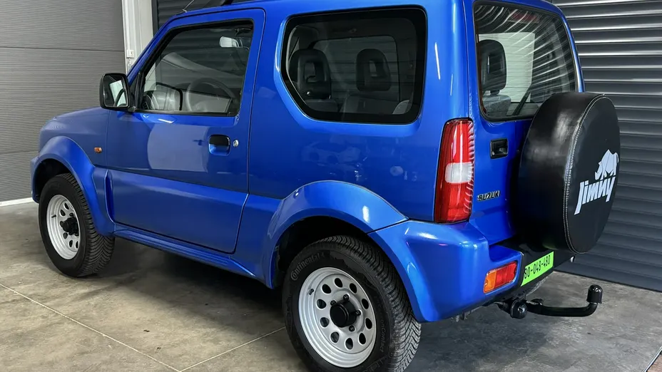 SUZUKI Jimny -