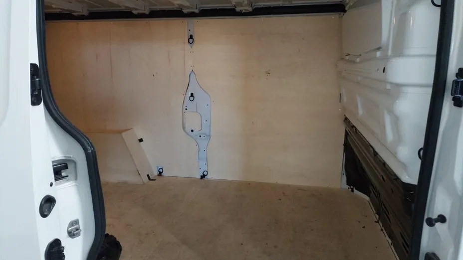 RENAULT Trafic -