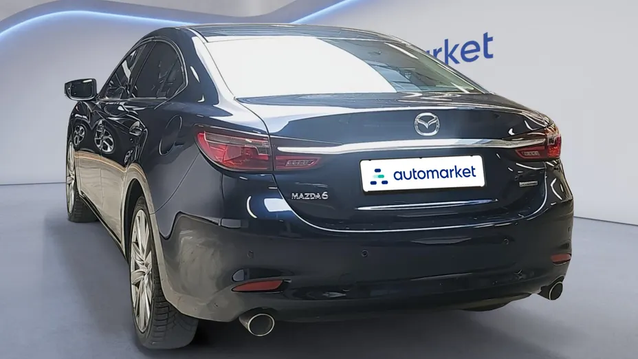 MAZDA 6 6 2.0 SkyPrestige aut