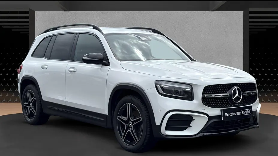 MERCEDES-BENZ GLB GLB 200 d 4-Matic AMG Line 8G-DCT