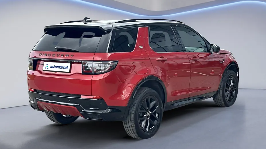 LAND ROVER Discovery Sport Discovery Sport 2.0 D200 mHEV Dynamic SE aut