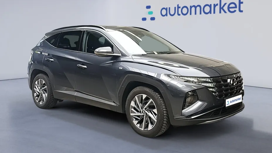 HYUNDAI Tucson Tucson 1.6 T-GDi 48V Smart 2WD DCT