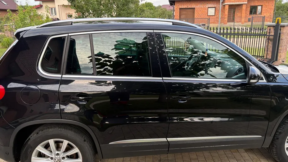 VOLKSWAGEN Tiguan Tiguan 2.0 TDI 4Mot. Track Tiptr.