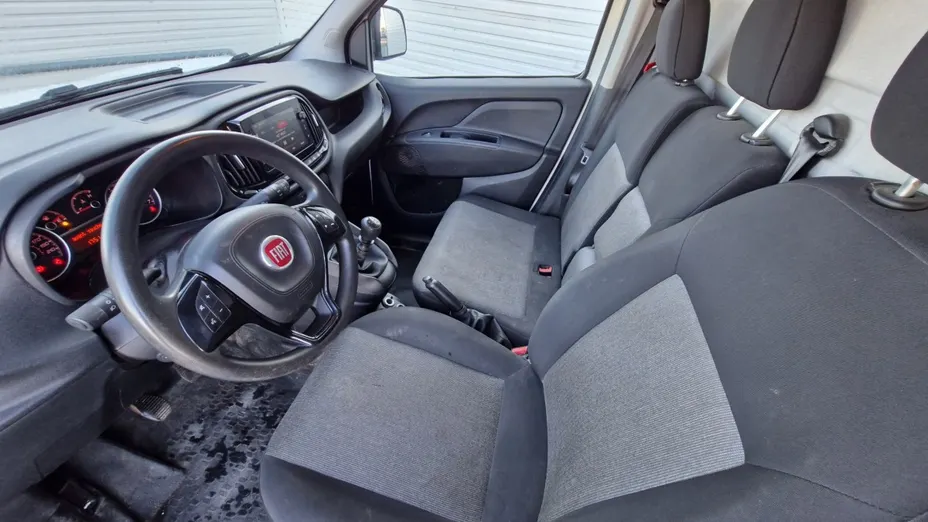 FIAT Doblo -