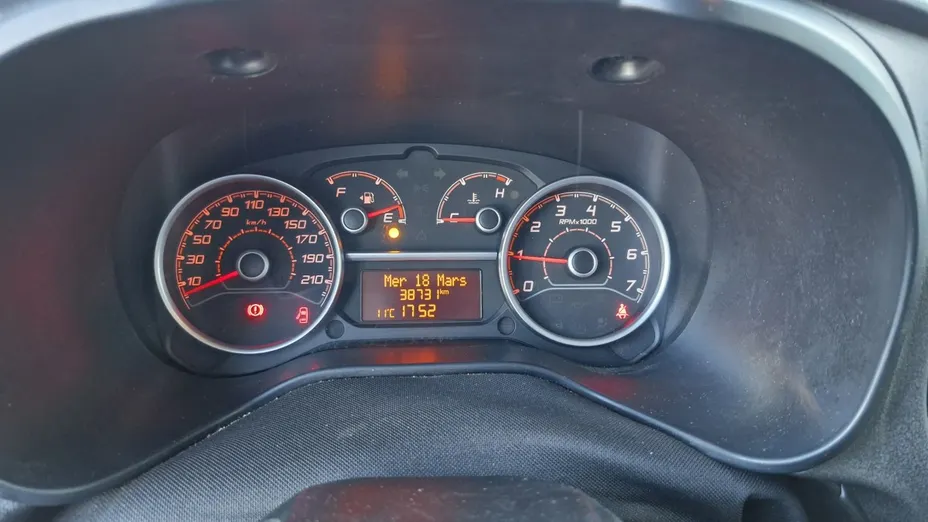FIAT Doblo -
