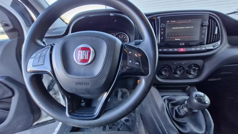 FIAT Doblo -
