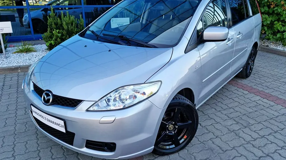 MAZDA 5 -