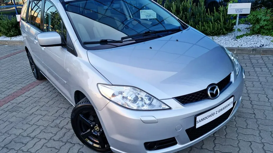 MAZDA 5 -