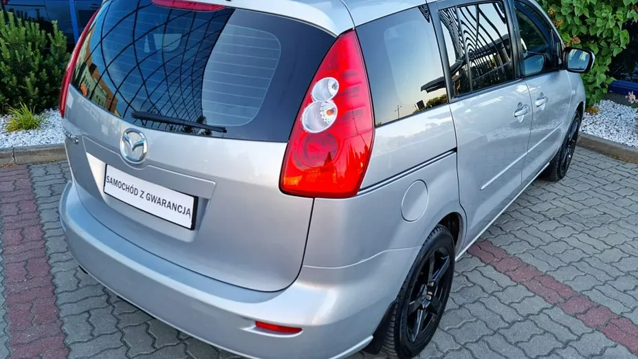 MAZDA 5 -