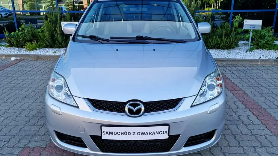 MAZDA 5 -