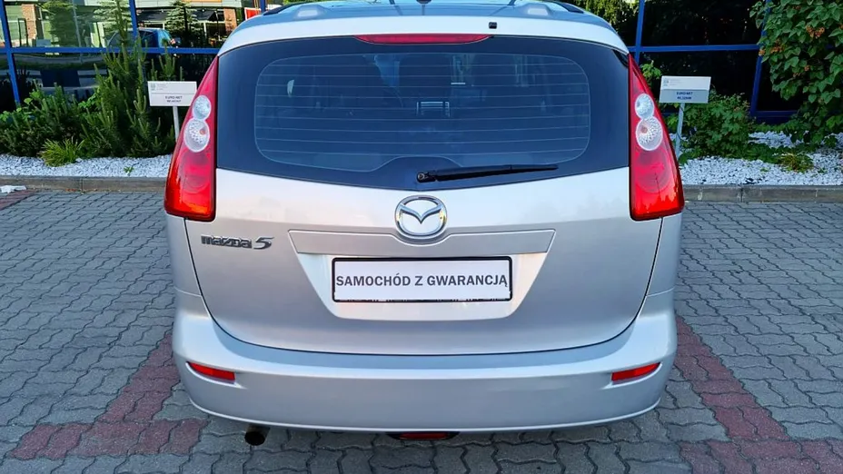 MAZDA 5 -