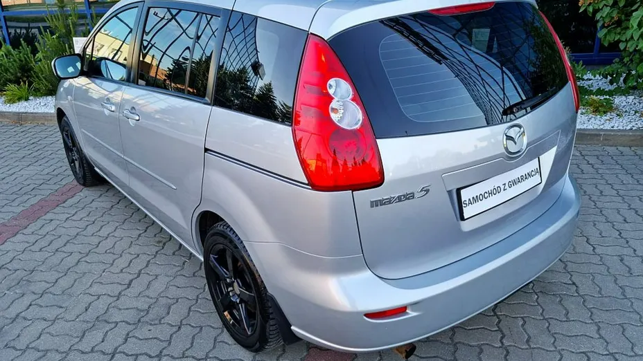 MAZDA 5 -