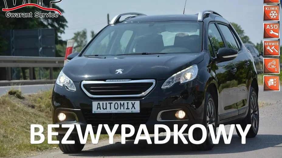 PEUGEOT 2008 -