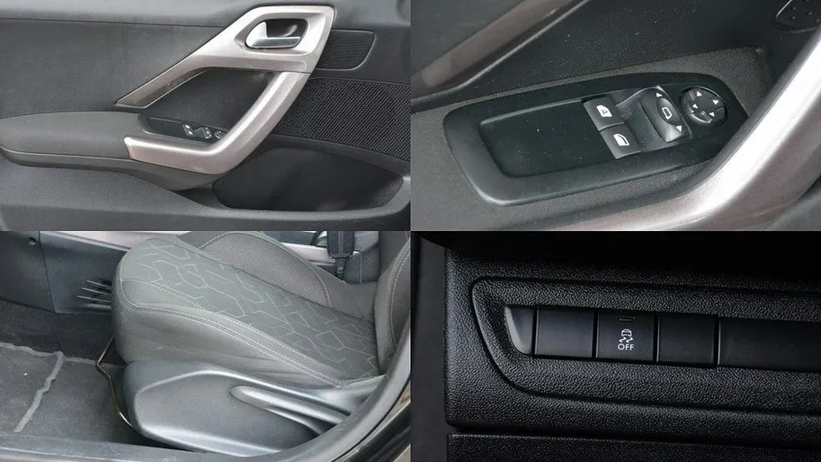 PEUGEOT 2008 -