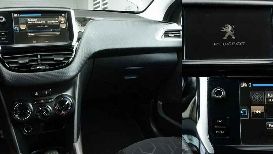 PEUGEOT 2008 -