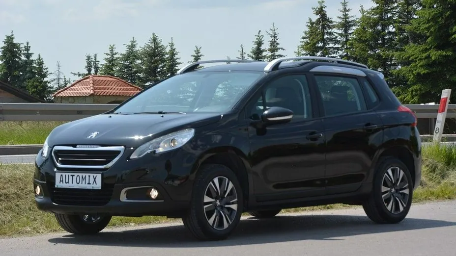PEUGEOT 2008 -
