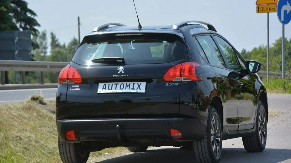 PEUGEOT 2008 -