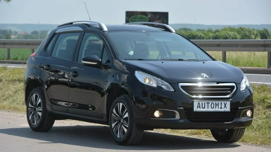 PEUGEOT 2008 -