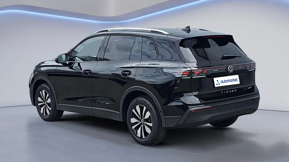 VOLKSWAGEN Tiguan Tiguan 1.5 eTSI Life Plus DSG Nowy