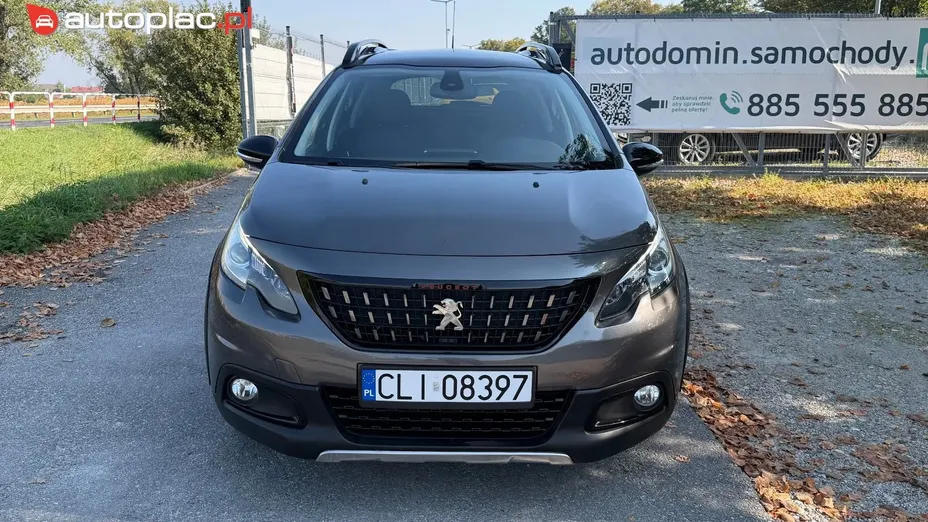 PEUGEOT 2008 -