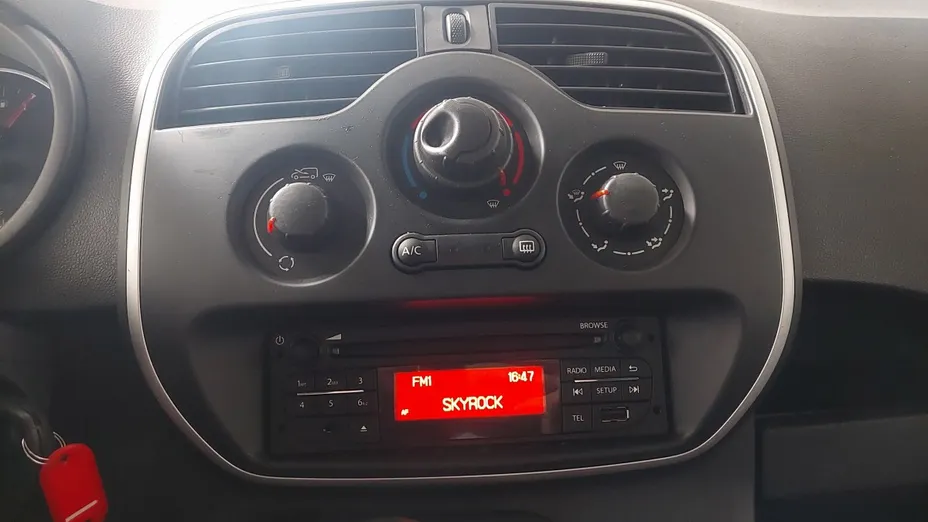 RENAULT Kangoo -