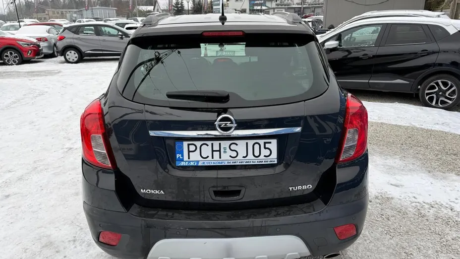 OPEL Mokka Mokka 1.4 T Enjoy